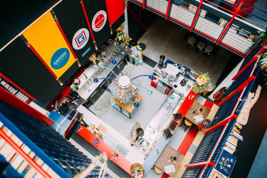 Gerrit bedrijfsleider